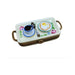 Genuine Egg Coffee Tray Limoges box painted by hand in France, from Limoges Boutique