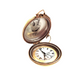 Elegant Gold Pocket Watch for Luxury Enthusiasts Porcelain Limoges professional home French Trinket Box