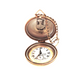 Elegant Gold Pocket Watch for Luxury Enthusiasts Porcelain Limoges professional home French Trinket Box