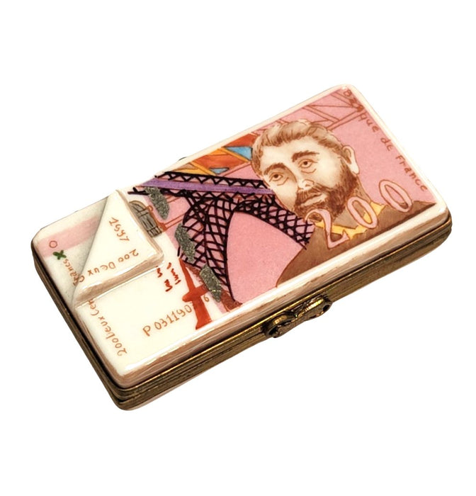 Elegant Limoges Box Treasure for Sophisticated Collectors Porcelain Limoges travel professional France French Trinket Box