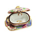 Elegant Porcelain Soup Tureen for Luxury Dining Porcelain Limoges China French Trinket Box
