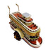 Elegant River Boat for Collectors Porcelain Limoges boat united states French Trinket Box