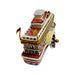 Elegant River Boat for Collectors Porcelain Limoges boat united states French Trinket Box