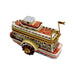 Elegant River Boat for Collectors Porcelain Limoges boat united states French Trinket Box