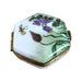 Exquisite Dragonfly Box for Collectors Porcelain Limoges shaped bugs French Trinket Box