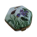 Exquisite Dragonfly Box for Collectors Porcelain Limoges shaped bugs French Trinket Box