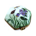 Exquisite Dragonfly Box for Collectors Porcelain Limoges shaped bugs French Trinket Box