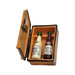 Exquisite Wine Crate for Collectors Porcelain Limoges wine French Trinket Box