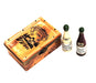Exquisite Wine Crate for Collectors Porcelain Limoges wine French Trinket Box