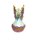 Fairy Mystical Limoges Box for Collectors Porcelain Limoges fairy tale myth baby gift French Trinket Box