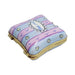 A thoughtful gift for Francophiles: the First Curl Pink Blue Limoges box