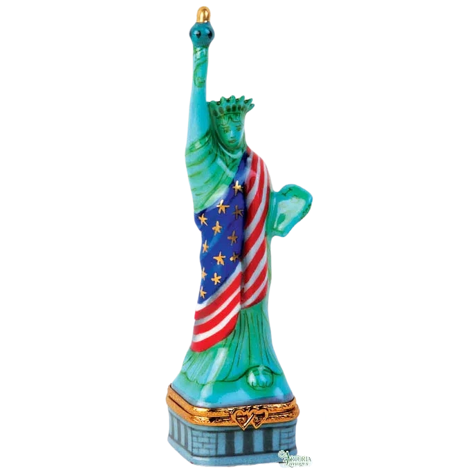 Statue Of Liberty w Fl