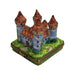 Fortified Castle Fort-monuments travel-CH9J163