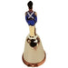 French Guard Bell for Collectors Porcelain Limoges christmas world xmas theme French Trinket Box