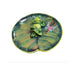 Authentic Frog Laying on Lillypad Limoges box, hand-painted in France, from Limoges Boutique