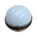 Golf Ball Limoges Box for Golf Enthusiasts Porcelain Limoges golf French Trinket Box