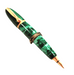 Green Elegance Fountain Pen for Writing Enthusiasts Porcelain Limoges professional French Trinket Box