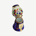 Gumball Machine Limoges Box for Nostalgic Collectors Porcelain Limoges dessert carnival French Trinket Box