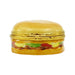 Hamburger Limoges Box Figurine Artoria | Collectible Authentic Limoges Box