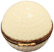 Handmade Limoges Golf Box for Collectors Porcelain Limoges golf French Trinket Box