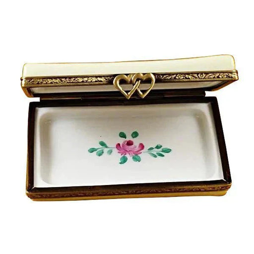 Happy Anniversary Limoges Box for Couples Porcelain Limoges anniversary wedding French Trinket Box
