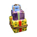 Christmas Presents Limoges box, an heirloom-quality piece for collectors