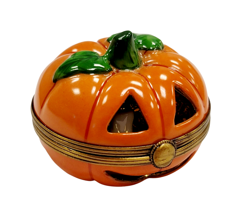 Jackolantern Halloween pumpkin Gold Inside-CH1R121