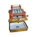 Jackpot Slot Machine Limoges Box Porcelain Figurine-LIMOGES BOXES games gambling united-CH8C280