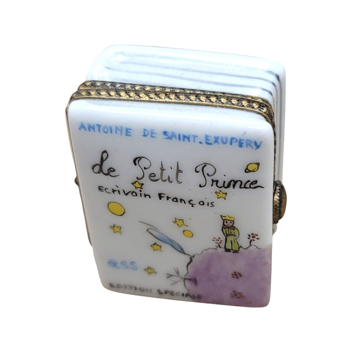 Le Petite Prince Book-Fairy France-CH6D197