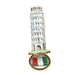 Leaning Tower of Pisa for Collectors Porcelain Limoges france paris French Trinket Box
