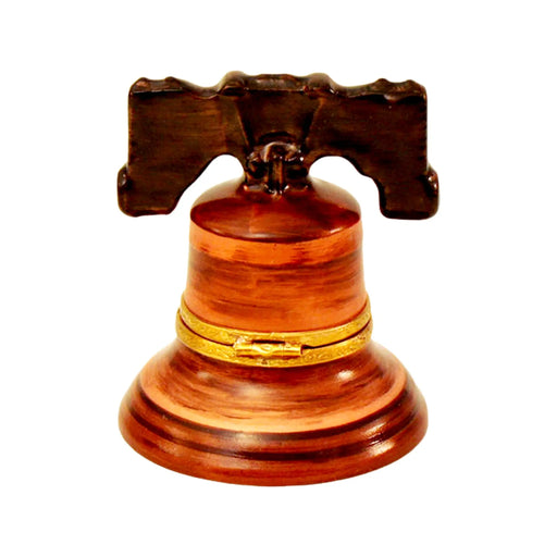 Liberty Bell Limoges Box for Collectors Porcelain Limoges monuments united states French Trinket Box
