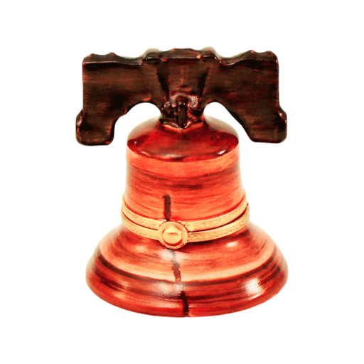 Liberty Bell Limoges Box for Collectors Porcelain Limoges monuments united states French Trinket Box