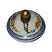 Porcelain Perfume Elegance for Home Decor Porcelain Limoges perfume French Trinket Box