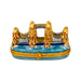 London Bridge Limoges Box for Collectors Porcelain Limoges monuments travel French Trinket Box