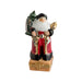 Santa Claus Limoges Box for Holiday Cheer Porcelain Limoges Santa Claus French Trinket Box
