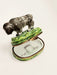 Majestic Buffalo Figurine for Collectors Porcelain Limoges limoges boxes farm animal French Trinket Box