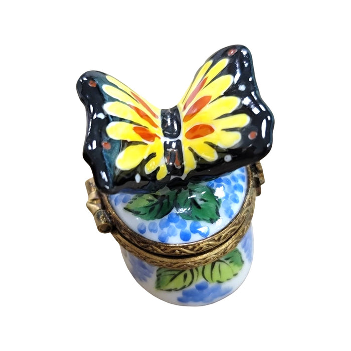 Mini Yellow Butterfly-Butterfly-CH6D235