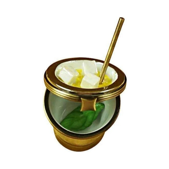 The Mint Julep Glass, a Limoges keepsake with true French charm