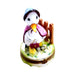 The painter's artistry shows on this Mother Goose Limoges box