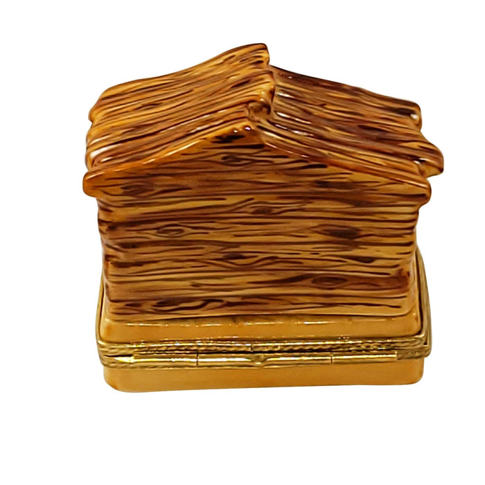 Nativity Scene Limoges Box for Holiday Decor Porcelain Limoges nativity French Trinket Box