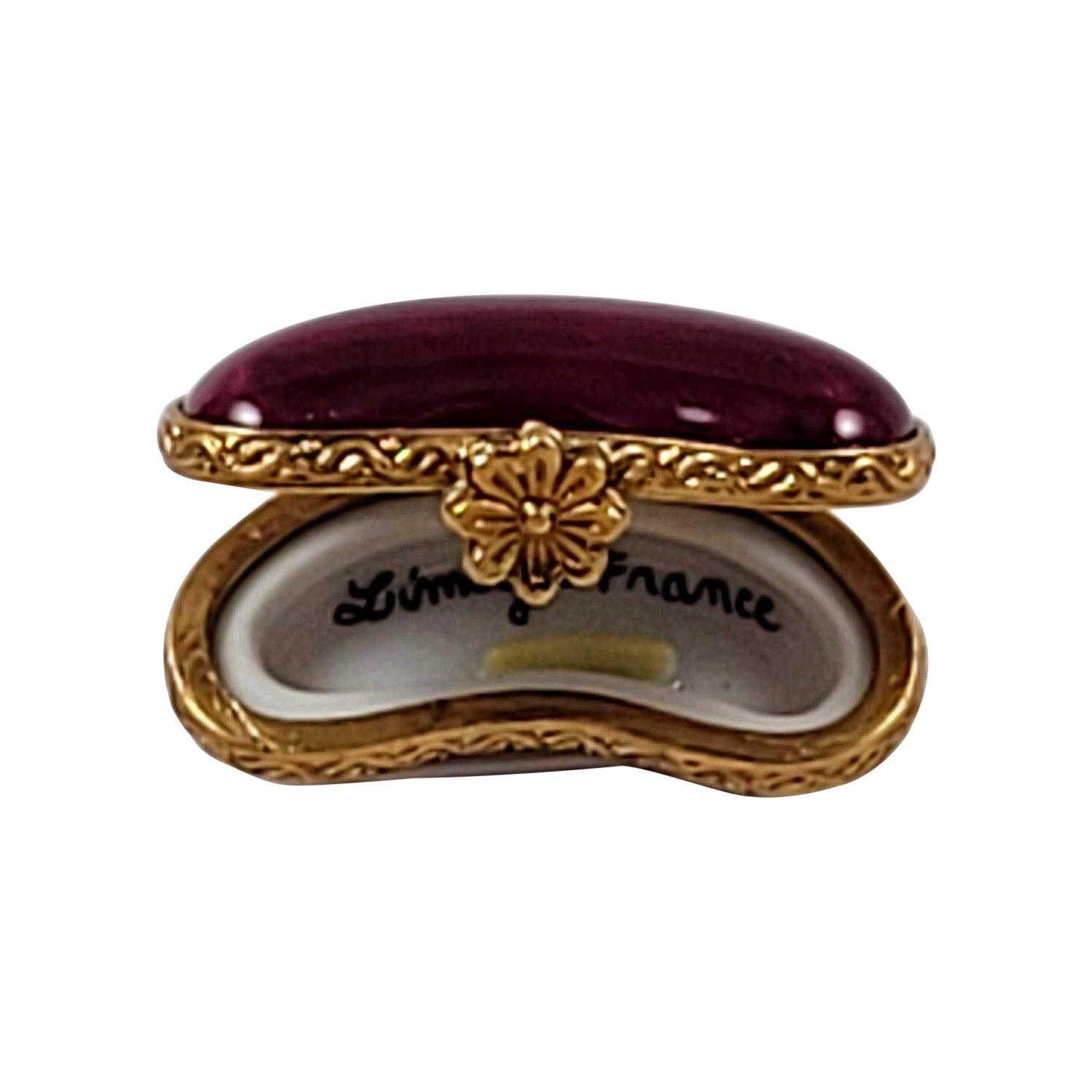 New Orleans Red Beans Limoges Box for Food Lovers