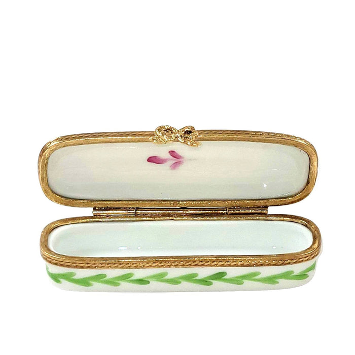 Happy Anniversary Gift for Couples Porcelain Limoges anniversary wedding French Trinket Box