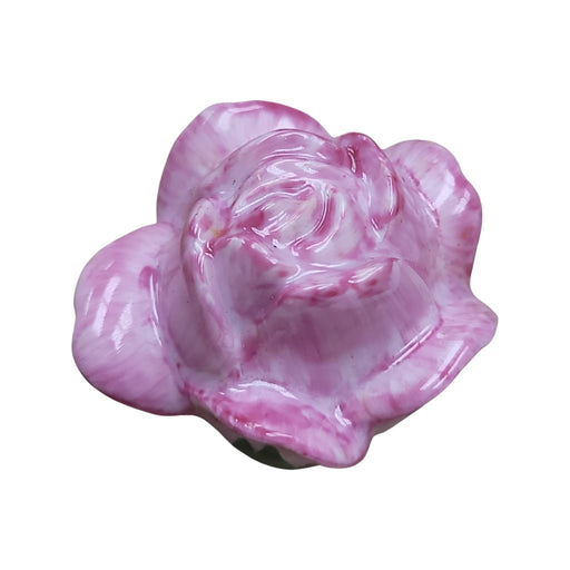 Open Rose Bud-valentine rose garden-CH6D205