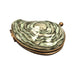 Oyster With Pearl Limoges Box for Elegant Collectors Porcelain Limoges fish ocean beach LIMOGES BOXES French Trinket Box