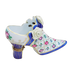 Parisian Elegance Shoe Box for Fashion Lovers Porcelain Limoges shoe figurine French Trinket Box