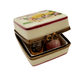 Parisian Pastry Truffle Box for Gourmet Enthusiasts Porcelain Limoges Dessert France French Trinket Box