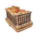 Parthenon Limoges Box for Elegant Decor Porcelain Limoges monuments travel French Trinket Box