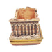 Parthenon Limoges Box for Elegant Decor Porcelain Limoges monuments travel French Trinket Box