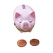Piggy Bank Delight for Kids Porcelain Limoges baby kids pig French Trinket Box