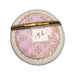 Pink Rose Elegance Box for Refined Style Porcelain Limoges round French Trinket Box